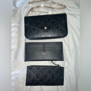 LV purse dupe